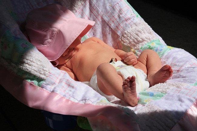 6 tuyệt chiêu chăm sóc trẻ sơ sinh một tháng tuổi