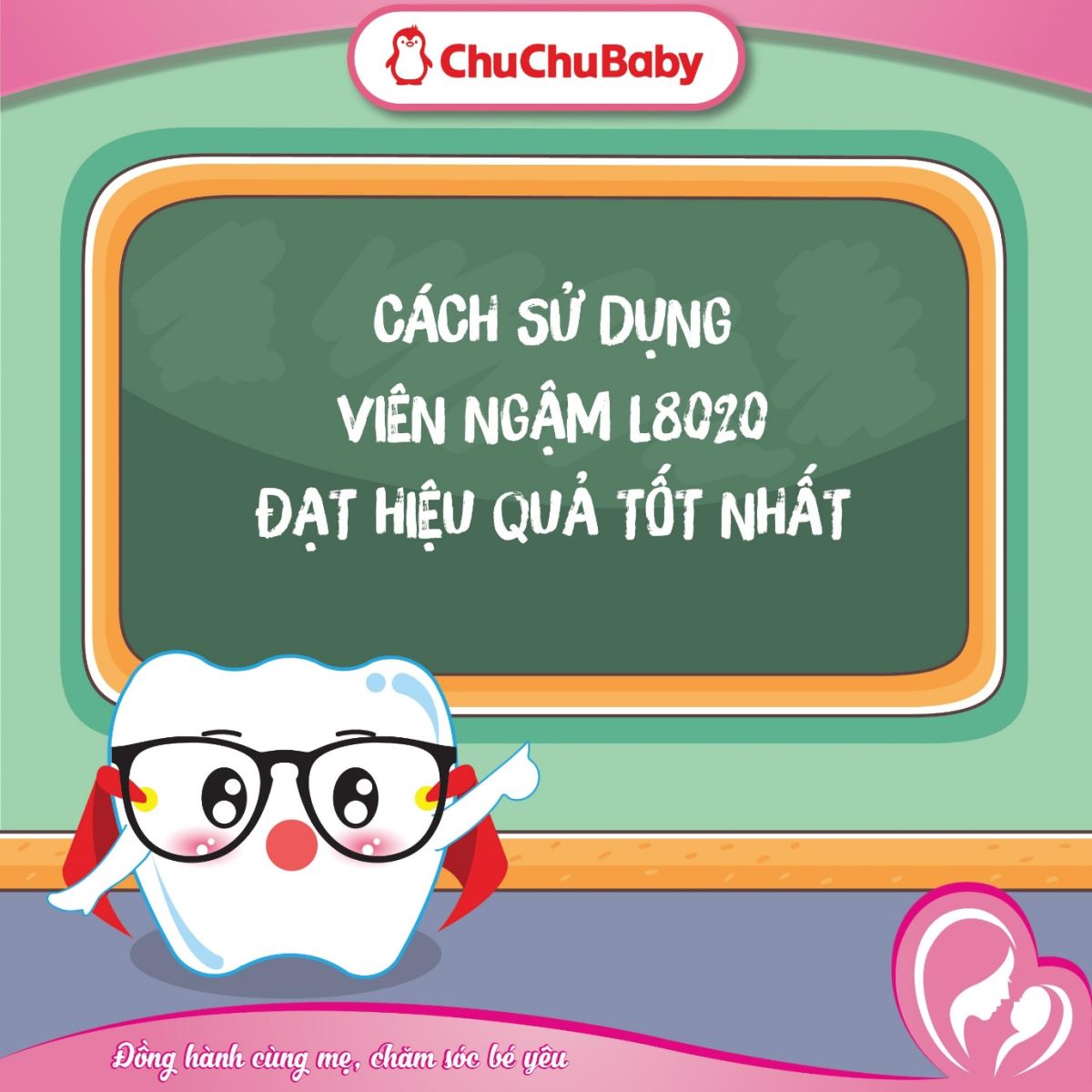 5 lưu ý để sử dụng viên ngậm lợi khuẩn L8020 hiệu quả nhất (1)