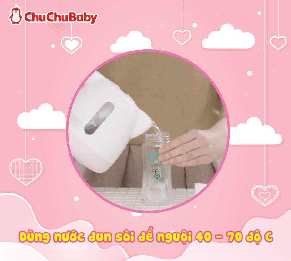 8 lỗi mẹ cần tránh khi cho trẻ bú bình (3)