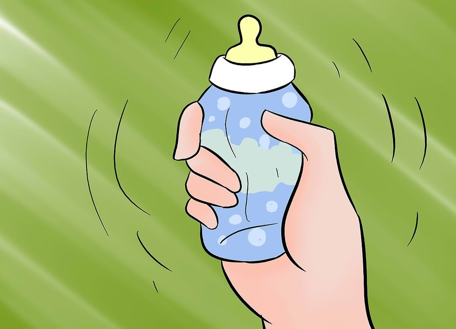 Mách mẹ 3 cách khử mùi hôi ở bình sữa cho bé hiệu quả tức thì (4)