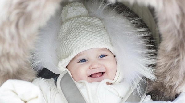 Cách phòng bệnh thường gặp ở trẻ sơ sinh trong mùa đông (1)