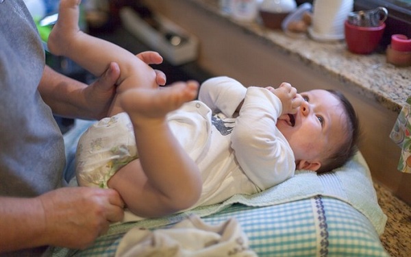 Cách phòng bệnh thường gặp ở trẻ sơ sinh trong mùa đông (3)