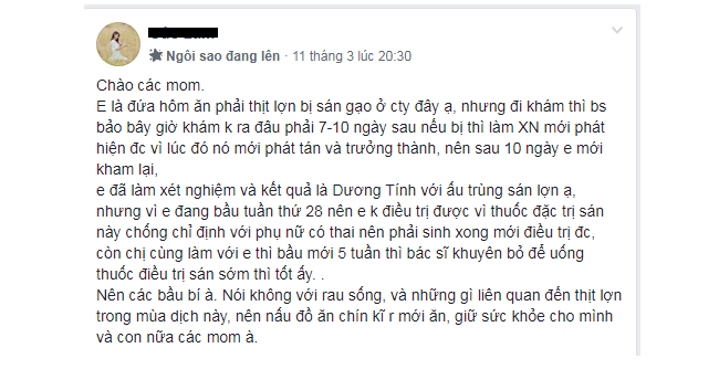 Cách phòng chống nhiễm sán lợn ở trẻ em trong mùa dịch bệnh (1)