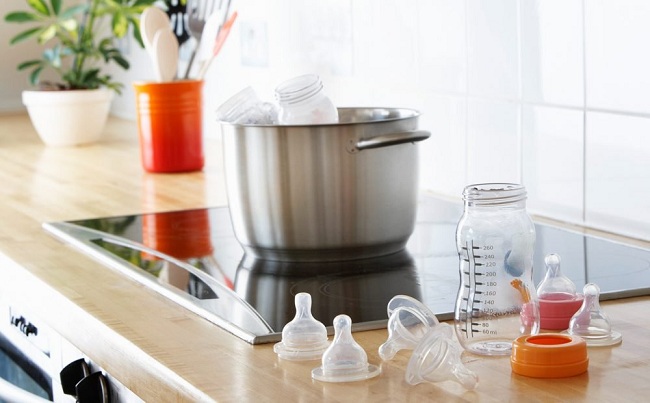 cách tiệt trùng bình sữa (2)