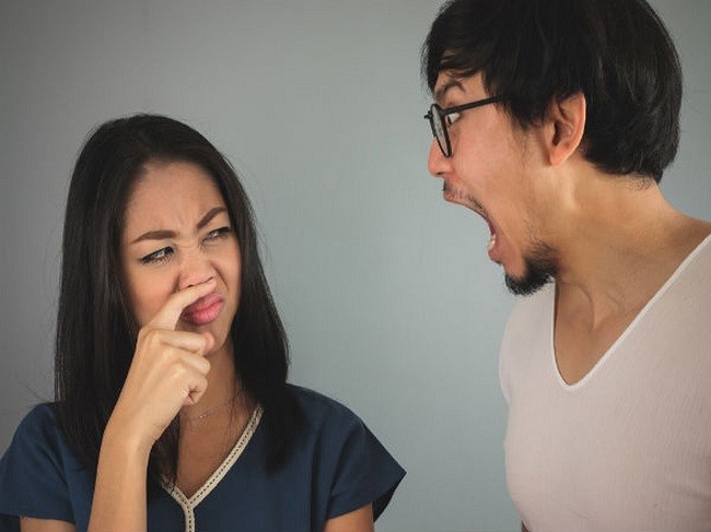 Chống hôi miệng: Nguyên nhân và cách chữa hôi miệng dứt điểm (1)