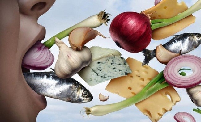 Chống hôi miệng: Nguyên nhân và cách chữa hôi miệng dứt điểm (2)