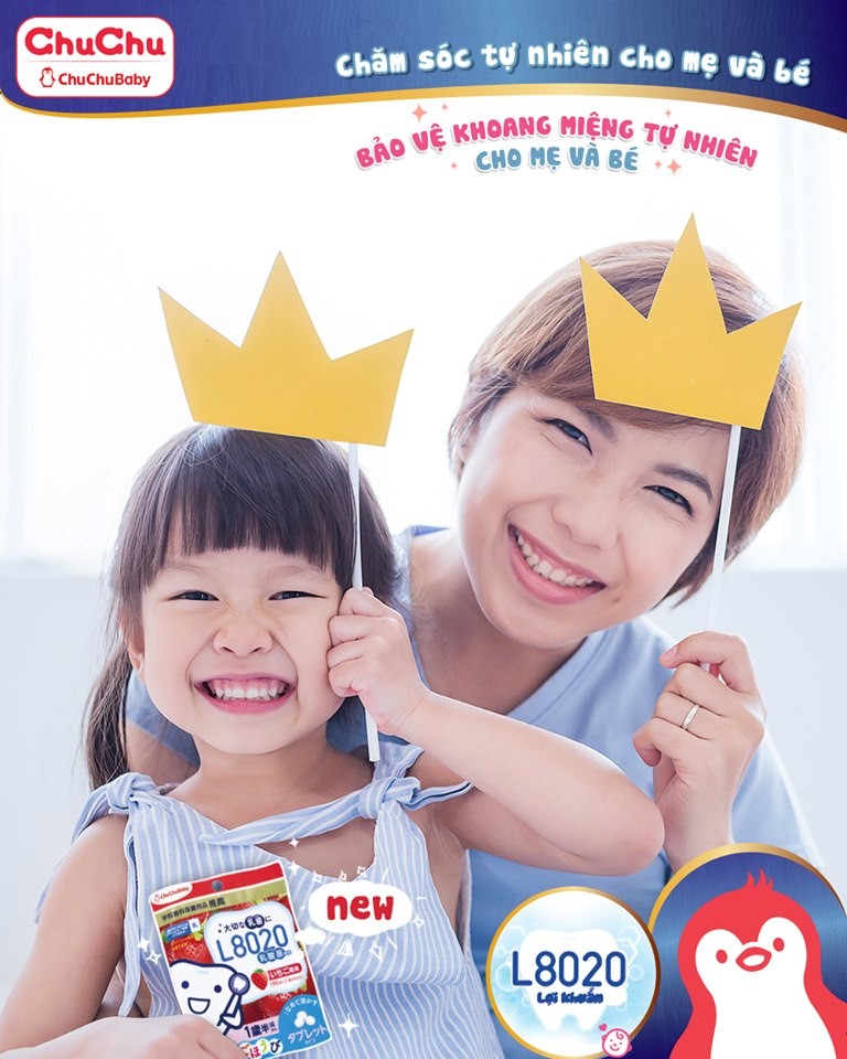 Kẹo chống sâu răng của Nhật có tốt cho trẻ không? (3)