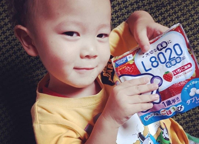 Kẹo ngậm chống sâu răng nào tốt để ngừa sâu răng, viêm lợi cho bé? (2)