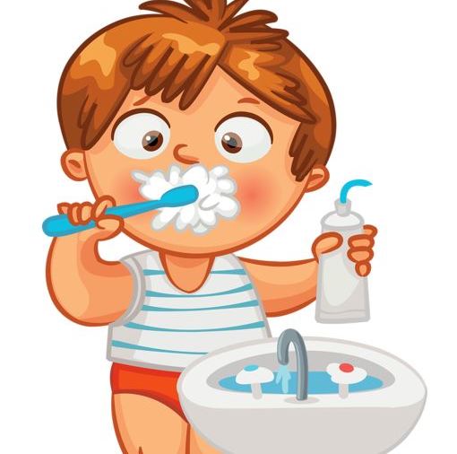 Khi nào nên bắt đầu cho trẻ đánh răng?