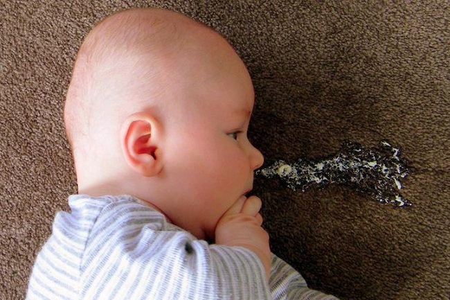 Một số vấn đề về bệnh tiêu hóa ở trẻ em có thể mẹ chưa biết (2)