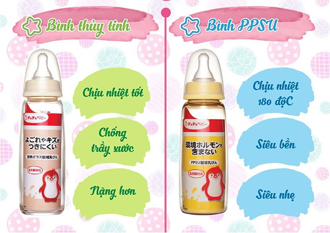 nên chọn bình sữa loại nào tốt cho trẻ sơ sinh nhất hiện nay (1)