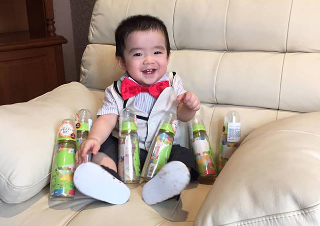 Nên mua mấy bình sữa cho trẻ sơ sinh là đủ? 2