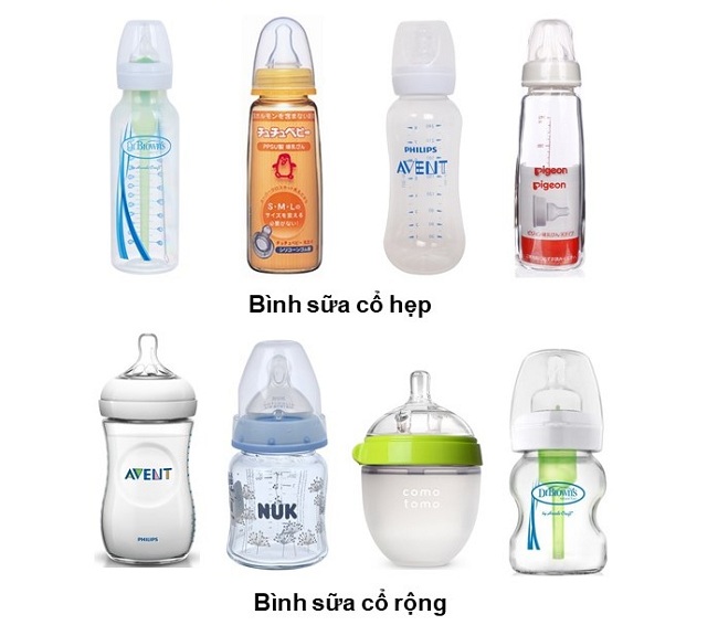 Nguồn gốc thú vị về chiếc bình sữa cho trẻ sơ sinh 14