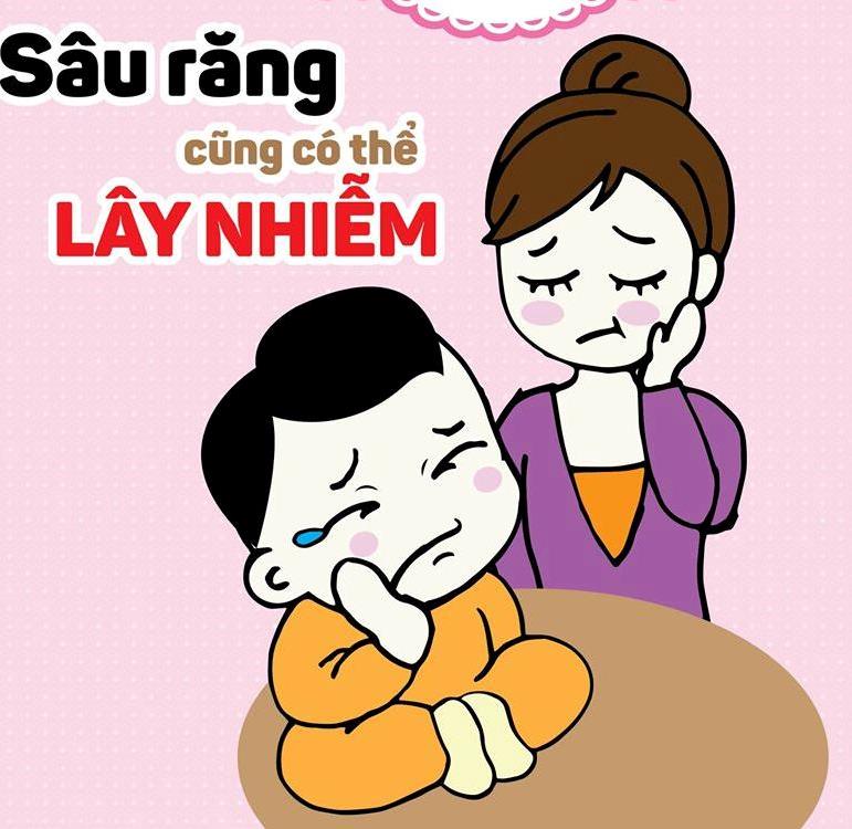 Sinh non cao gấp 7 lần khi mắc bệnh răng miệng