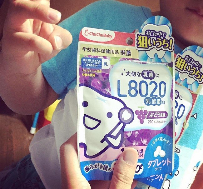 Viên ngậm chống sâu răng loại nào tốt nhất? (2)