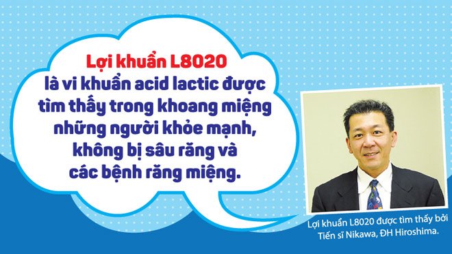 Viên ngậm lợi khuẩn Chuchubaby L8020 có tốt không? (2)